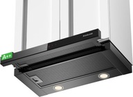 GASLAND BR60BS A++ okap wyciągowy 60 cm szklany przód filtr węglowy L8