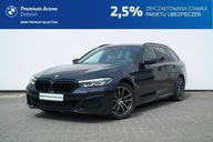 BMW 520 BMW 520d xDrive Fotel z Pamięcią Dostęp Ko