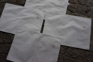 POBRA DENMARK GLAMOUR SERWETY PODKŁADKI 4szt. 48x32 cm. danish design NOWE