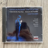 CD Ulrich Herkenhoff – The Art Of Pan .A1