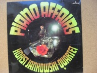 Horst Jankowski-Quartet – Piano Affairs