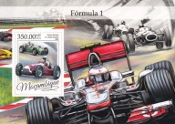 Mozambik 1983 ** cena 5,90 zł kat.6€- sport, Formuła 1