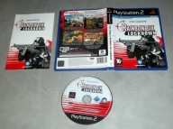 TOM CLANCY'S RAINBOW SIX LOCKDOWN PS2 TAKTYCZNA STRZELANKA jak NOWA