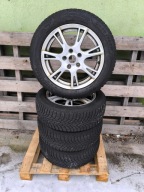 KOMPLET ZIMA FELG SEAT LEON 5F 205/55/16 6,5MM 16' 6,5J ET46 5x112 KBA48907