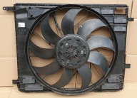WENTYLATOR MERCEDES BROSE A2239060800 850W ORYGINAŁ SPRAWNY
