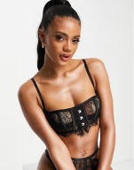 Śliczna markowa bielizna Ann Summers 2002350 UK 4-6 EUR 30-32