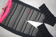 KARI TRAA "L" KALESONY TERMICZNE 100% MERINO WZORKI SUPER J.NOWE!