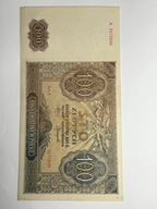 100 ZŁOTYCH 1941 ROK ŚLICZNE