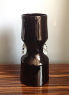 Rubinowy wazon "z uszkami"| Słuczan-Orkusz | Tarnowiec | PRL