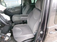 FOTEL KIEROWCY SCUDO EXPERT JUMPY 2006-2015r ORGINAL WELUR UZYWANY