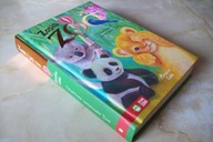 ZOSIA I JEJ ZOO ULUBIONE ZWIERZAKI ZOSI AMELIA COBB