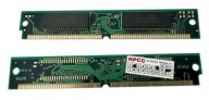 RAM FPM 8 MB (2X 4) SIMM 72pin Texas Instruments TMS418160DZ-60 100% OK
