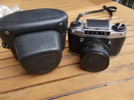 EXA 1 B z PENTACONEM 50 / 1,8 M-42