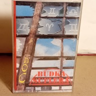 BUDKA SUFLERA: - NOC - MC Kaseta + GRATKA