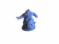 Figurka Kuchta – Wiedźmin Stary Świat Deluxe – Miniaturka Witcher