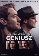 Geniusz płyta DVD