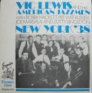 Vic Lewis And His American Jazzmen – New York '38