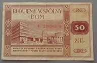 BUDUJEMY WSPÓLNY DOM na 50 ZŁ