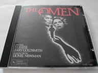 The Omen Jerry Goldsmith CD Varese Sarabande composed