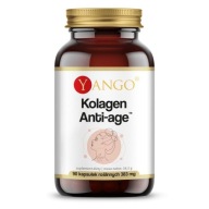 YANGO Kolagen Anti-Age 90 kaps.