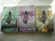 Pan Sekretne dziedzictwo króla elfów Komplet Sandra Regnier