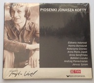 Piosenki Jonasza Kofty ~ Trójka Live! CD nowe w folii