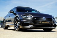Volkswagen Arteon JEDYNY W PL kamery FUL LED digit
