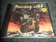 RUNNING WILD Under Jolly Roger 2ND. PRESS 1996 KULT Ralf HEAVY / POWER