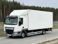 DAF LF 180 FA, Kontener, Euro 6, Winda klapa, kabina sypialna, sprowadzony