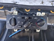 Citroen C3 panel sterowania nawiewem dmuchawą klimatyzacją Oryginał ładny