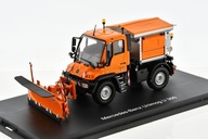 MERCEDES U 300 Tiefbauamt Graubunden 1/43 SCHUCO 50464301