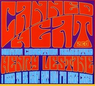 Canned Heat & Henry Vestine / 2 CD / folia