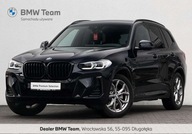 BMW X3 I wlasciciel M Sport Gwarancja Bezwypadkowy FVAT23