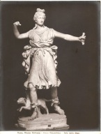 WATYKAN -MUZEUM -DIANA CACCIATRICE. SALA DELLA BIGA -fot.Vasari