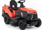 FAWORYT TRAKTOREK OGRODOWY SPALINOWY KOSIARKA 98cm LONCIN 18,5KM HYDROSTAT