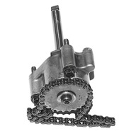 POMPA OLEJU Z ŁAŃCUSZKIEM – TRIUMPH TIGER 955I 2001–2006 – UŻYWANA ORYGINAŁ