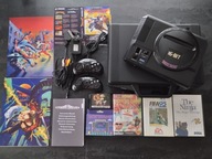 Klon konsoli Sega Mega Drive (polska dystrybucja Bobmark)