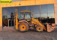 JCB 3CX KOPARKO-LADOWARKA 2017R. MTH:5205 CAT 428 432 CASE 580 590 NEW HO