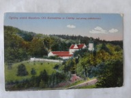 CZERNA KOLO KRZESZOWICE OGOLNY WIDOK KLASZTORU 596