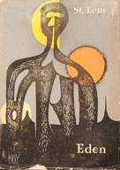 Eden - Stanisław Lem, pierwsze wydanie