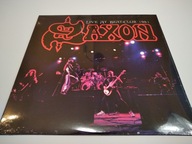 Saxon – Live At Beat-Club 1981 - LP WINYL KONCERT FOLIA V340