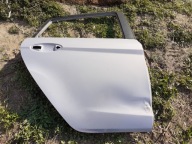 FORD FIESTA MK7 lift DRZWI PRAWE TYŁ TYLNE