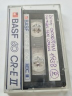 BASF CR-E 60 II KASETA MAGNETOFONOWA