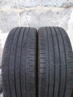 2x opony Continental ContiEcoContact 5 195/55 R16 7mm
