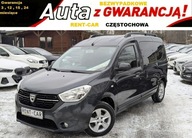 Dacia Dokker 1.6MPi 102PS OPŁACONY Bezwypadkowy