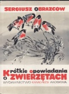 Krótkie opowiadania o zwierzętach S Obazcow