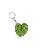 Brelok Breloczek Monstera