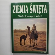 ZIEMIA ŚWIĘTA, 246 kolorowych zdjęć; L.Lombardi