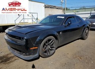 Dodge Challenger Srt Hellcat 2018 6.2l 6.2 Benzyna 707KM