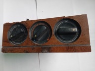 PANEL KLIMATYZACJI. AUDI 80 B3. . ROK PROD. 1990